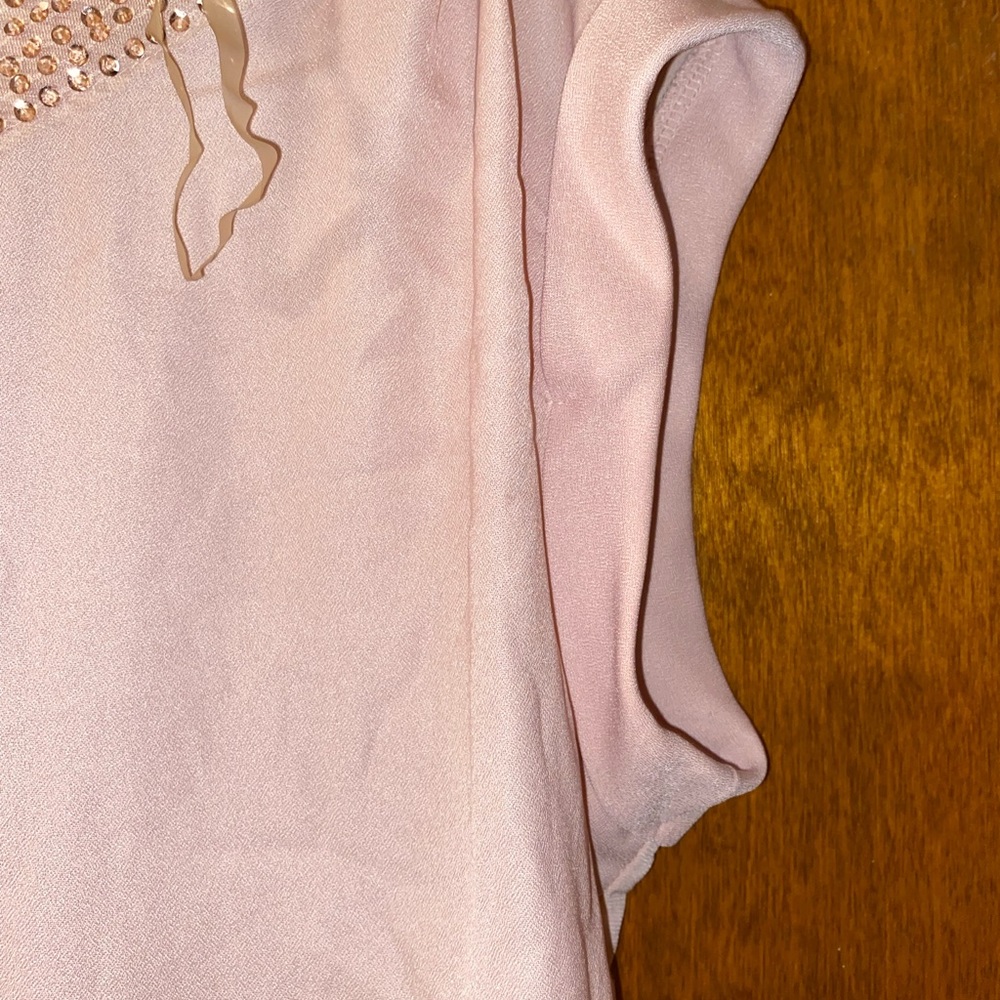Pink blouse - Picture 4 of 5